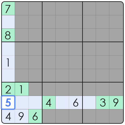 how to play sudoku quickly