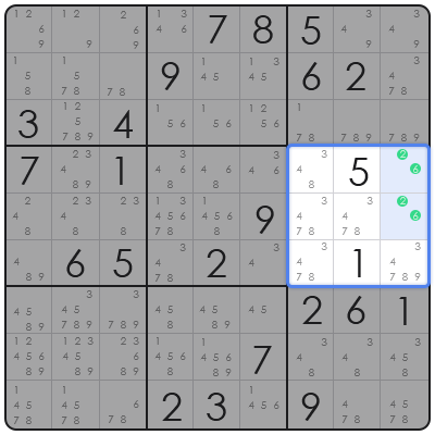 math sudoku puzzle
